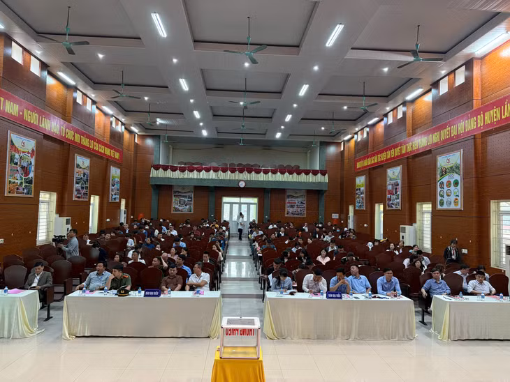 Phiên đấu giá thành công 93 lô với giá trúng hơn 126 tỷ đồng