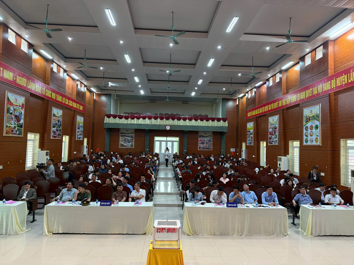 Phiên đấu giá thành công 93 lô với giá trúng hơn 126 tỷ đồng