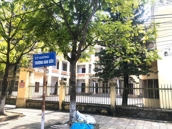 Trụ sở làm việc (cũ) của Tòa án nhân dân tỉnh Ninh Bình bán giá khởi điểm hơn 63 tỷ đồng