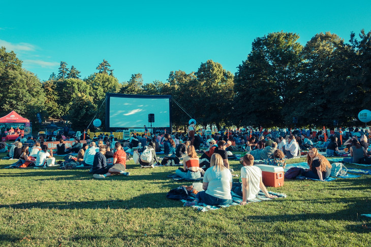 Công viên văn hóa là mô hình hợp xu thế khi công nghiệp văn hóa ngày càng phát triển. Ảnh Istock Công viên văn hóa là mô hình hợp xu thế khi công nghiệp văn hóa ngày càng phát triển. Ảnh Istock