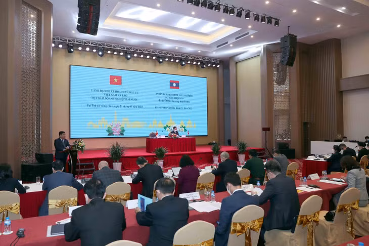 Toàn cảnh Tọa đàm. Ảnh: MPI