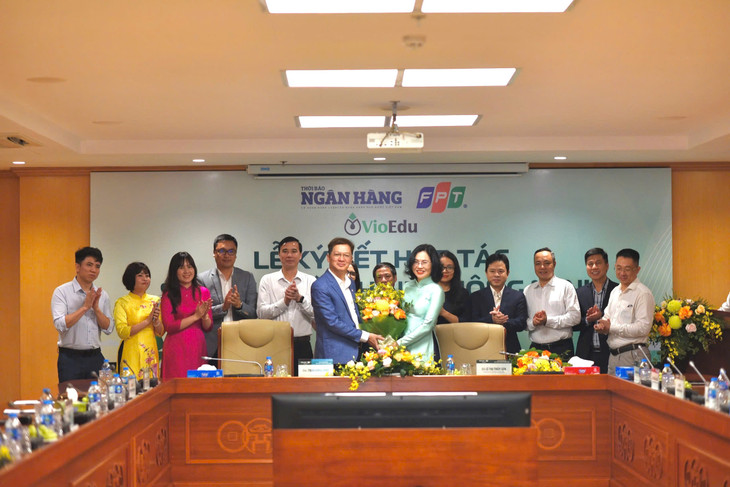 Mục tiêu của sân chơi “Tài chính thông minh” là ươm mầm, giáo dục kiến thức tài chính cho học sinh trên toàn quốc