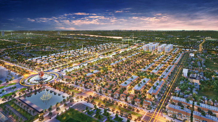 Khu đại học Nam Cao kết nối cùng Sun Urban City Hà Nam giúp Hà Nam thúc đẩy phát triển mô hình đô thị đại học