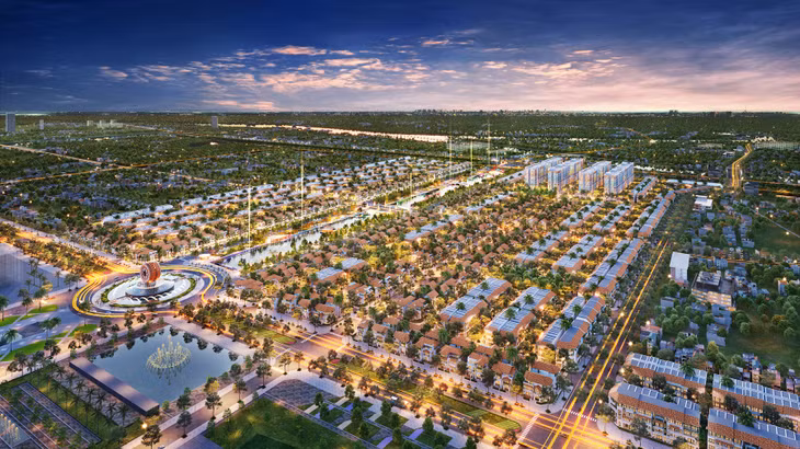Khu đại học Nam Cao kết nối cùng Sun Urban City Hà Nam giúp Hà Nam thúc đẩy phát triển mô hình đô thị đại học