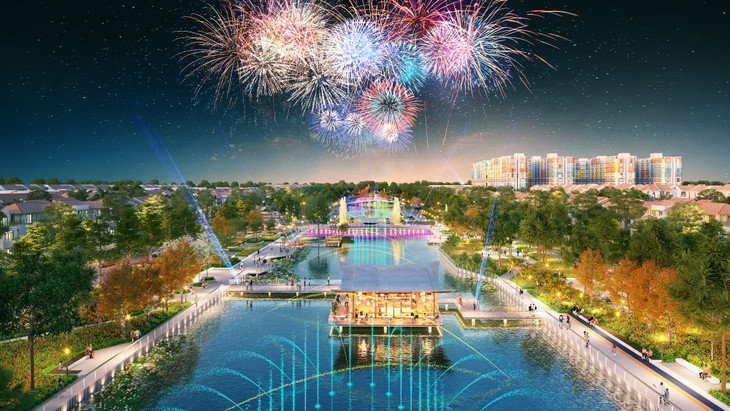 Đại đô thị quy mô của Sun Group đóng vai trò quan trọng trong chiến lược phát triển hạ tầng của Hà Nam