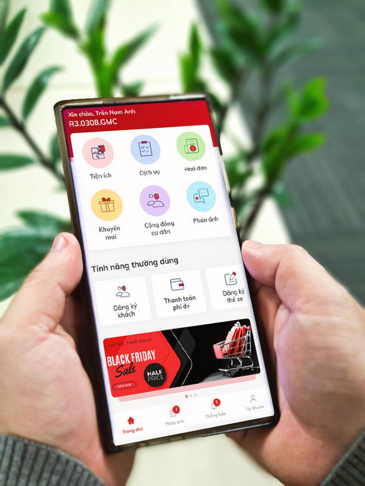 Ứng dụng S-Plus được ứng dụng tại các dự án TNPM quản lý vận hành Ứng dụng S-Plus được ứng dụng tại các dự án TNPM quản lý vận hành