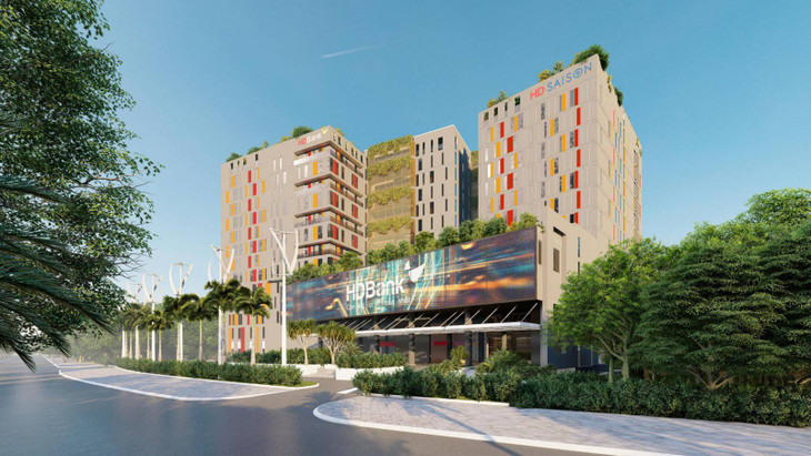 Trung tâm Đổi mới Sáng tạo Galaxy Innovation Hub (GIH) - một mô hình trọng điểm của HDBank tại Khu Công nghệ cao TP.HCM - không chỉ là biểu tượng cho đổi mới công nghệ mà còn là hình mẫu về vận hành xanh và phát triển bền vững theo chuẩn ESG Trung tâm Đổi mới Sáng tạo Galaxy Innovation Hub (GIH) - một mô hình trọng điểm của HDBank tại Khu Công nghệ cao TP.HCM - không chỉ là biểu tượng cho đổi mới công nghệ mà còn là hình mẫu về vận hành xanh và phát triển bền vững theo chuẩn ESG