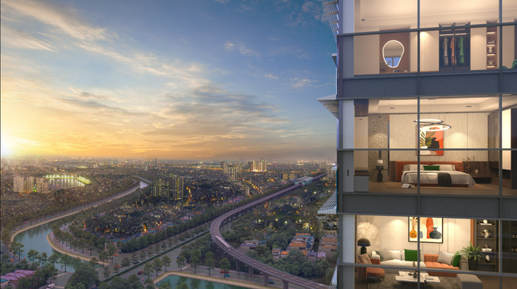 The Ninety Complex được bàn giao theo tiêu chuẩn cao cấp The Ninety Complex được bàn giao theo tiêu chuẩn cao cấp