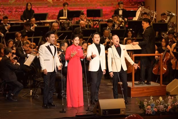 Ấn tượng từ Gala ROXMei “Đẹp và Chất” – Dấu ấn tuổi 29 của ROX Group ảnh 5