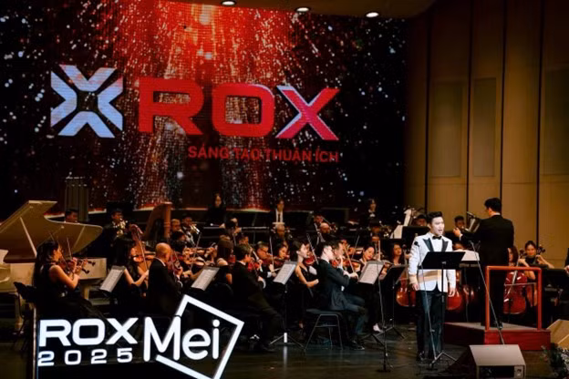 Ấn tượng từ Gala ROXMei “Đẹp và Chất” – Dấu ấn tuổi 29 của ROX Group ảnh 3