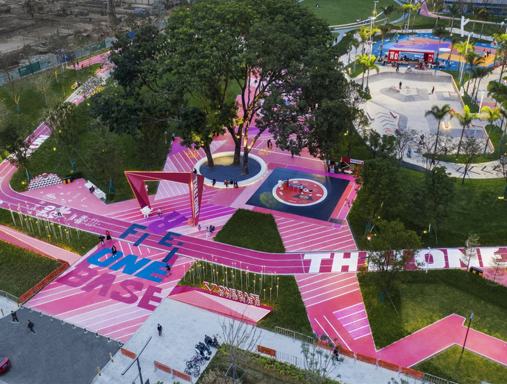 Chuỗi tiện ích xịn sò trong công viên thể thao 22ha tại đô thị Sun Group Hà Nam ảnh 5 Chuỗi tiện ích xịn sò trong công viên thể thao 22ha tại đô thị Sun Group Hà Nam ảnh 5