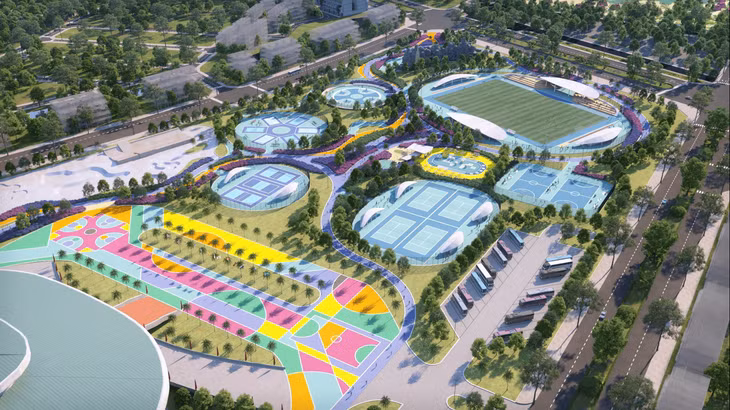 Đa dạng lựa chọn các môn thể thao để rèn luyện sức khỏe. Đa dạng lựa chọn các môn thể thao để rèn luyện sức khỏe.