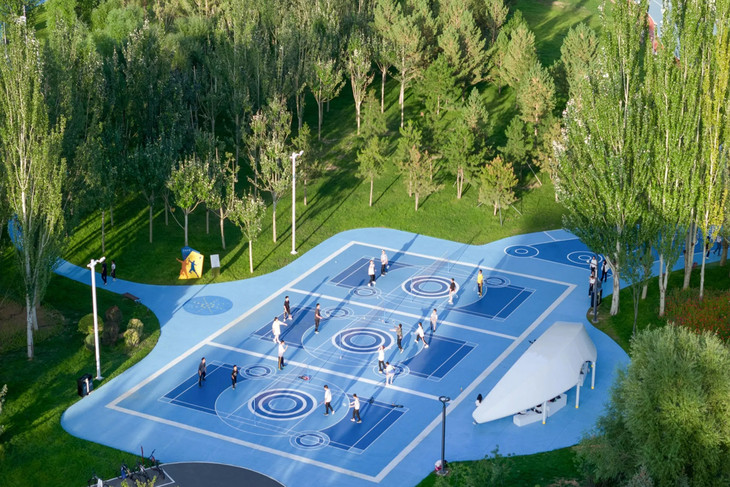 Chuỗi tiện ích xịn sò trong công viên thể thao 22ha tại đô thị Sun Group Hà Nam ảnh 6 Chuỗi tiện ích xịn sò trong công viên thể thao 22ha tại đô thị Sun Group Hà Nam ảnh 6