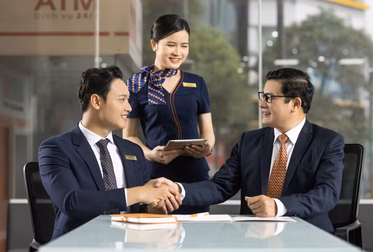 SHB luôn kiên định theo 6 giá trị cốt lõi: Tâm - Tin - Tín - Tri - Trí - Tầm