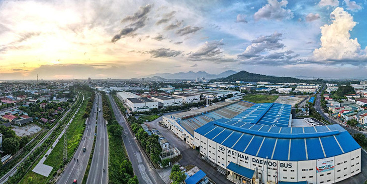 Đến ngày 15/11/2022, toàn tỉnh Vĩnh Phúc thu hút được 62 dự án FDI với tổng vốn đăng ký đạt 317,96 triệu USD Đến ngày 15/11/2022, toàn tỉnh Vĩnh Phúc thu hút được 62 dự án FDI với tổng vốn đăng ký đạt 317,96 triệu USD