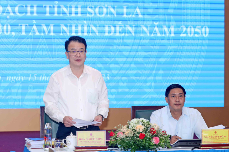 Quy hoạch tỉnh Sơn La: Phát triển đa ngành, lĩnh vực gắn với chuyển đổi số, mô hình tăng trưởng ảnh 1