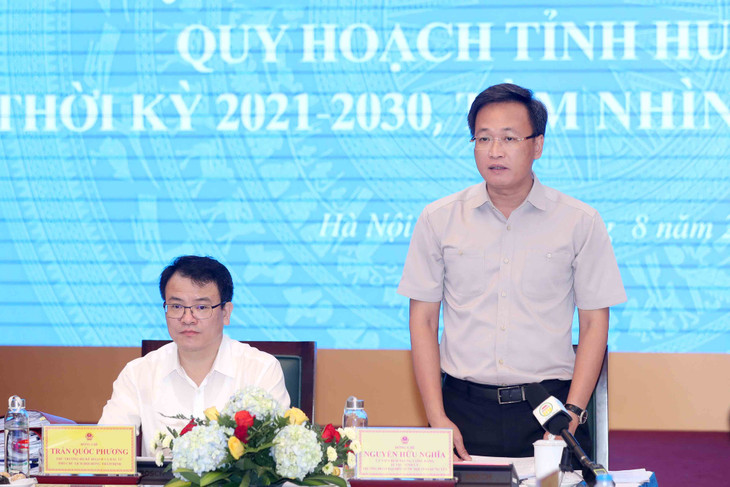 Bí thư Tỉnh ủy Hưng Yên Nguyễn Hữu Nghĩa Bí thư Tỉnh ủy Hưng Yên Nguyễn Hữu Nghĩa