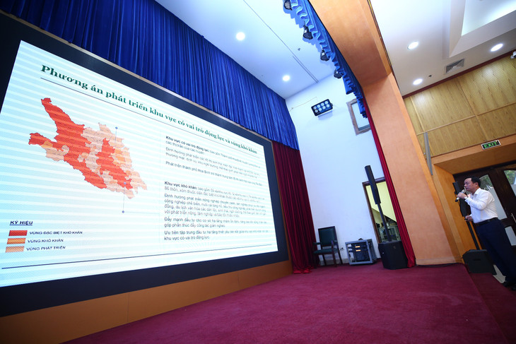 Hòa Bình: Cần tư duy đột phá, táo bạo trong phát triển ảnh 3