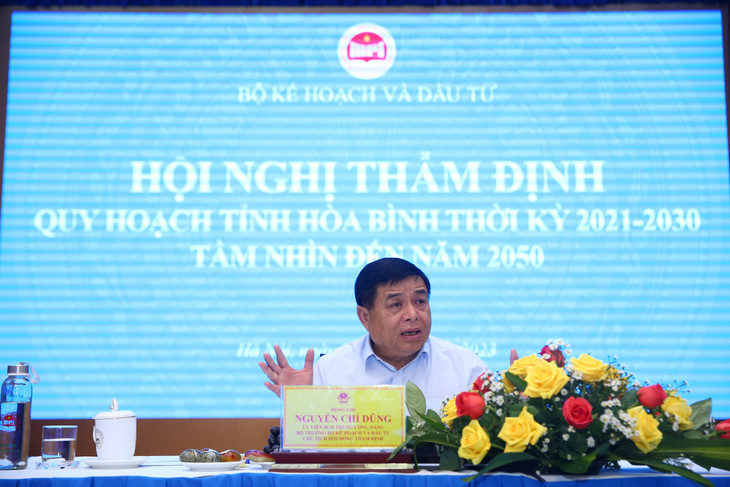 Hòa Bình: Cần tư duy đột phá, táo bạo trong phát triển ảnh 1