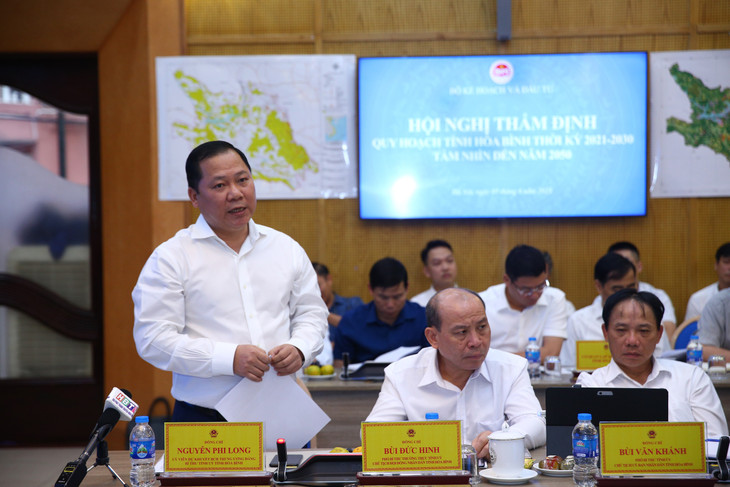 Hòa Bình: Cần tư duy đột phá, táo bạo trong phát triển ảnh 2