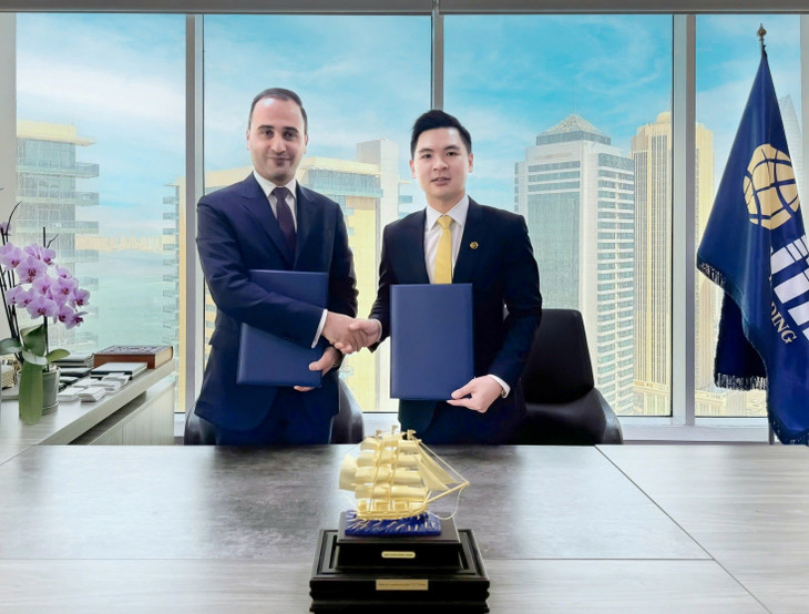 Tập đoàn T&amp;T Group và Tập đoàn JTA trao biên bản ghi nhớ hợp tácphát triển dự án Tổ hợp thể thao đa năng và công viên giải trí