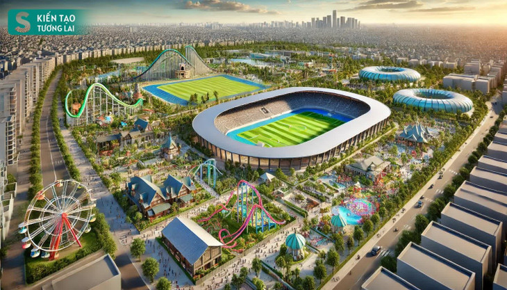 Ảnh minh họa dự án bằng AI ChatGPT