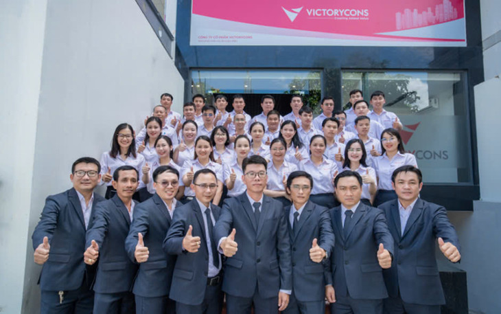 VictoryCons - Năng lực thi công vượt trội VictoryCons - Năng lực thi công vượt trội