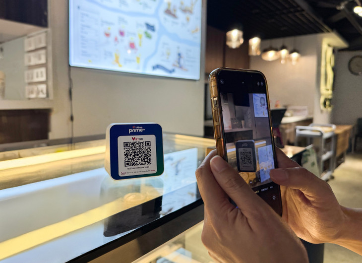 Loa thông báo biến động số dư hỗ trợ tiểu thương kinh doanh hiệu quả Loa thông báo biến động số dư hỗ trợ tiểu thương kinh doanh hiệu quả