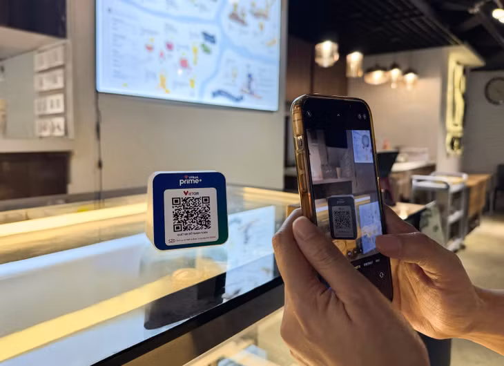 Loa thông báo biến động số dư hỗ trợ tiểu thương kinh doanh hiệu quả Loa thông báo biến động số dư hỗ trợ tiểu thương kinh doanh hiệu quả