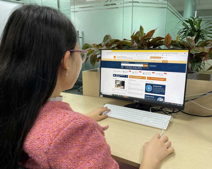 Hơn 5.300 doanh nghiệp tư nhân (các đơn vị ngoài phạm vi áp dụng của Luật Đấu thầu) đã đăng ký vai trò chủ đầu tư , bên mời thầu trên Hệ thống mạng đấu thầu quốc gia