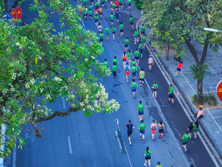 VPBank mong muốn lan tỏa văn hóa chạy bộ tới cộng đồng