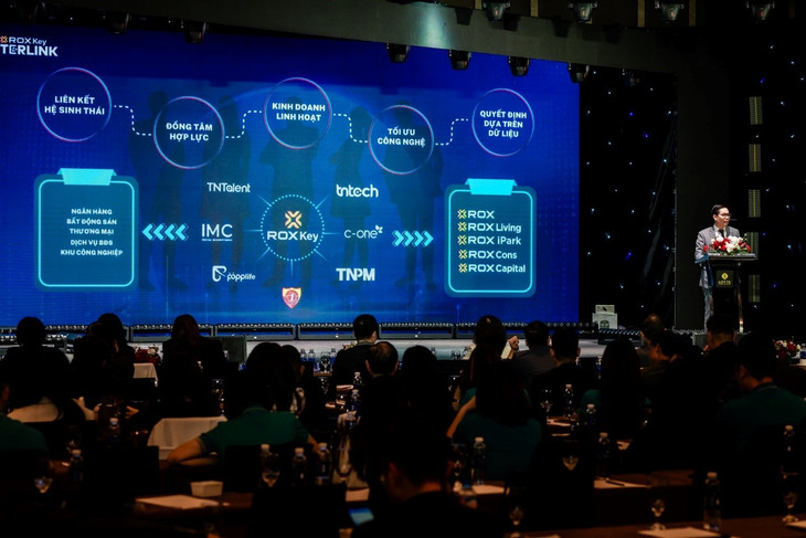 Trong năm 2024, ROX Key đã tối ưu hóa vận hành, kiểm soát chi phí hiệu quả và phát triển các sản phẩm tích hợp. Trong năm 2024, ROX Key đã tối ưu hóa vận hành, kiểm soát chi phí hiệu quả và phát triển các sản phẩm tích hợp.