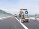Gói thầu SC2-CGNB-2026 Thay thế hệ thống an toàn giao thông theo Quy chuẩn QCVN 41:2024/BGTVT và sơn vạch kẻ đường toàn tuyến đường cao tốc Cầu Giẽ - Ninh Bình sắp được mời thầu lại. Ảnh: Nguyễn Tiến