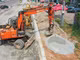 Giá nhiên liệu và nguyên vật liệu tăng mạnh so với giá trúng thầu khiến một số nhà thầu phải đối mặt với rủi ro thua lỗ nếu ký hợp đồng. Ảnh: Phúc An
