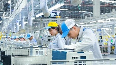 S&P Global: Ngành sản xuất Việt Nam khởi đầu vững chắc