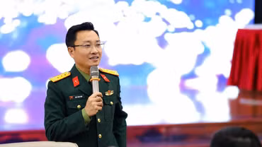 Ông Trần Trung Hưng - Tổng Giám đốc Viettel Construction