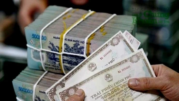 Huy động 11.464 tỷ đồng qua đấu thầu trái phiếu chính phủ trong tháng 8/2025