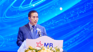 Ông Lưu Trung Thái, Chủ tịch HĐQT MB