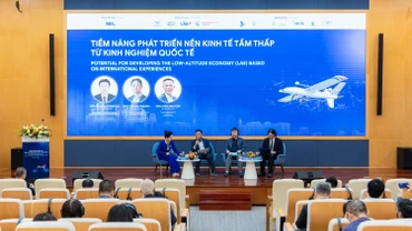 Diễn đàn quốc tế Kinh tế tầm thấp Việt Nam 2025