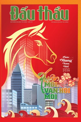 BÁO ĐẤU THẦU SỐ TẾT NGUYÊN ĐÁN 2026 (29 - 33)