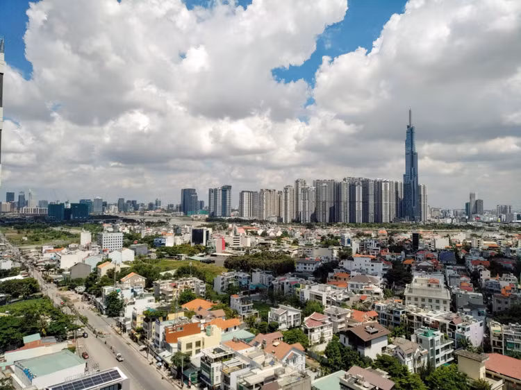 Chính sách mới được kỳ vọng vừa đơn giản hóa thủ tục hành chính, vừa nâng cao tính minh bạch trong quản lý đô thị. Ảnh: Gia An