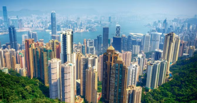 Bất chấp sự khác biệt, một nửa trong số các nhà lãnh đạo kỳ vọng tổng diện tích văn phòng của họ sẽ giữ nguyên trong trung và dài hạn. Ảnh: Internet.