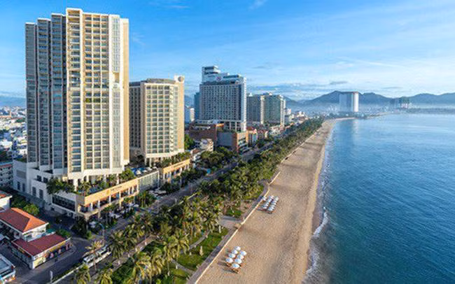 Bất động sản nghỉ dưỡng ở miền Trung nguồn cung mới tiếp tục vắng bóng do các chủ đầu tư thận trọng hơn trong việc triển khai bán hàng