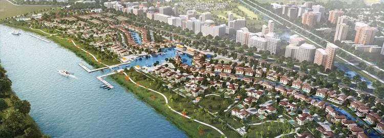Nam Long sẽ sử dụng số tiền thu được từ phát hành trái phiếu cho giai đoạn II của Dự án nhà ở Waterpoint - dự án phát triển đô thị tích hợp tại tỉnh Long An.