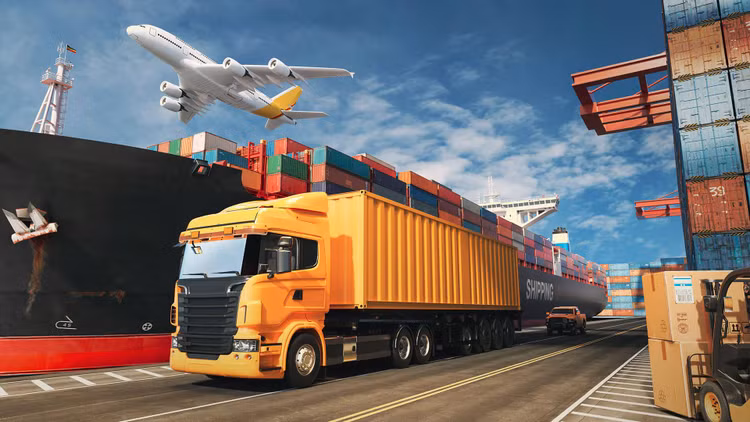 VITAS cho rằng cần có giải pháp hiệu quả để giải quyết những thách thức về chi phí logistics nâng cao sức cạnh tranh của hàng hóa xuất khẩu Việt Nam (ảnh: internet)