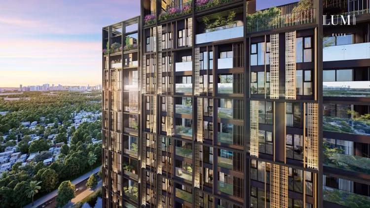 Phối cảnh dự án Lumi Hanoi