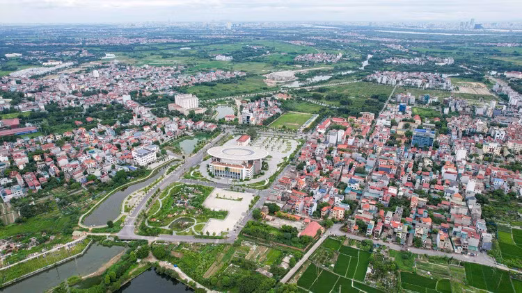 TP. Hà Nội gia hạn mời quan tâm dự án khu đô thị thông minh hơn 35.000 tỷ đồng. Ảnh minh họa. Nguồn Internet
