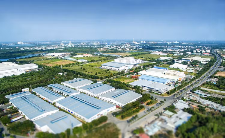 Các cụm và khu công nghiệp của Việt Nam đang ngày càng thu hút sự quan tâm của giới đầu tư 