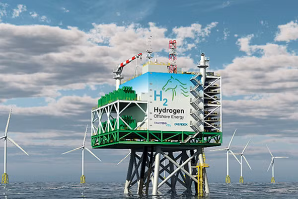 Nhiều chuyên gia năng lượng cho rằng, Việt Nam có tiềm năng, lợi thế để phát triển hydrogen xanh (ảnh minh họa: Internet)