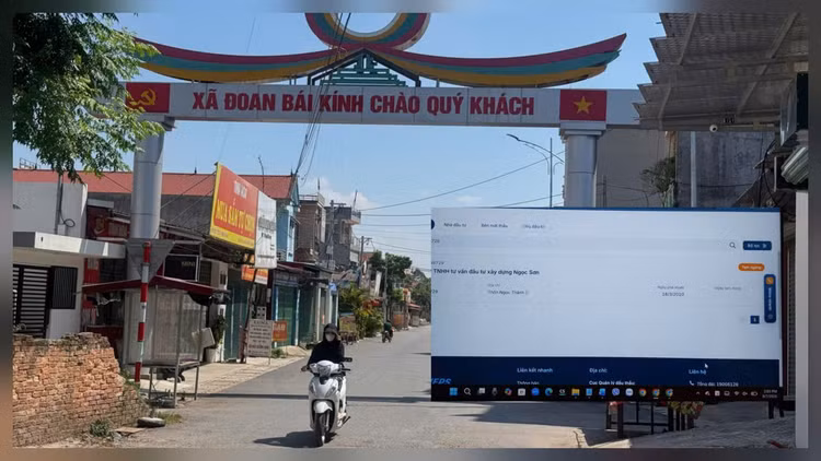 Bất thường kiến nghị thiếu khối lượng sau mở thầu là một diễn biến đáng chú ý. Nếu xác định có những công việc thuộc phạm vi thiết kế nhưng không được đưa đầy đủ vào bảng khối lượng mời thầu thì mức độ ảnh hưởng thế nào tới việc lập giá của các nhà thầu trong điều kiện hợp đồng đơn giá cố định và phương pháp đánh giá tài chính là giá thấp nhất và giá dự thầu của 3 nhà thầu đang có khoảng cách đáng kể. Ảnh: Ngọc Tuấn